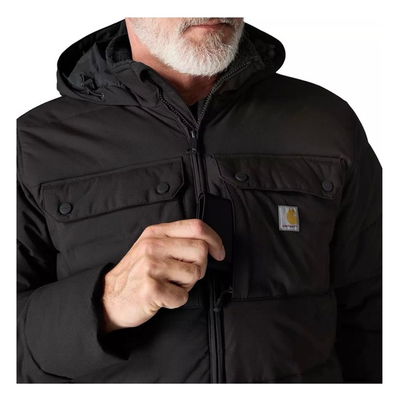 Carhartt Montana Loose Fit Insulated Jacket - Picture 7 of 8